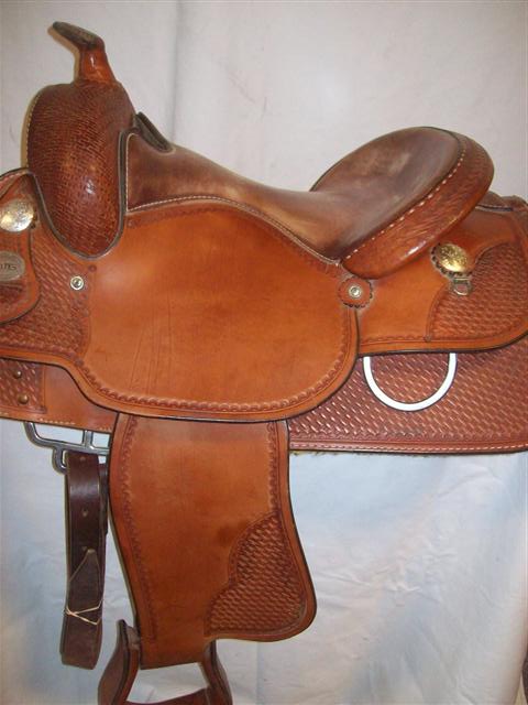 Used Saddle:- Image Number:1